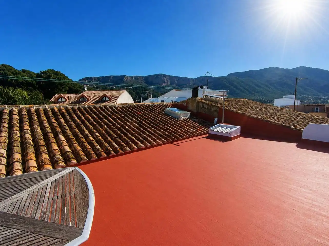 Flat for rent in Major, Jesús Pobre