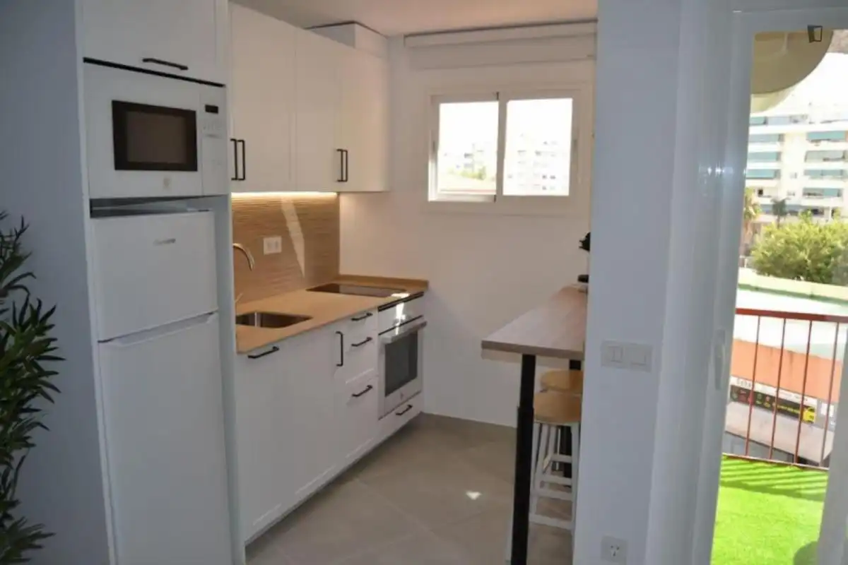 Apartments for rent in Castillo Sohail - Myramar