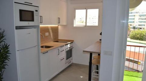 Foto 4 de Apartament de lloguer a Castillo Sohail - Myramar, Málaga