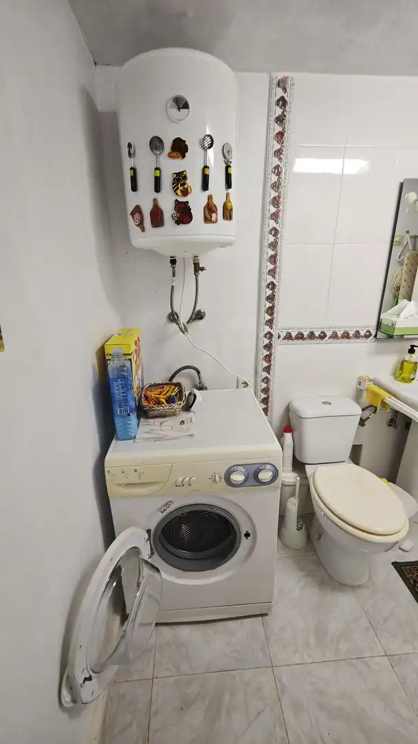 Baño de Casa o chalet en venta en Rojales con Aire acondicionado y Piscina