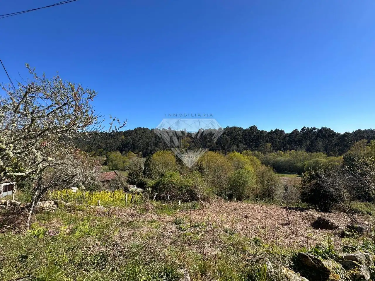 Casa rústica amb jardí en venda a NOCEIFAS, imagen 22