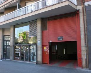 Garatge de lloguer a  CALLE SARDENYA, 68, El Parc i la Llacuna del Poblenou