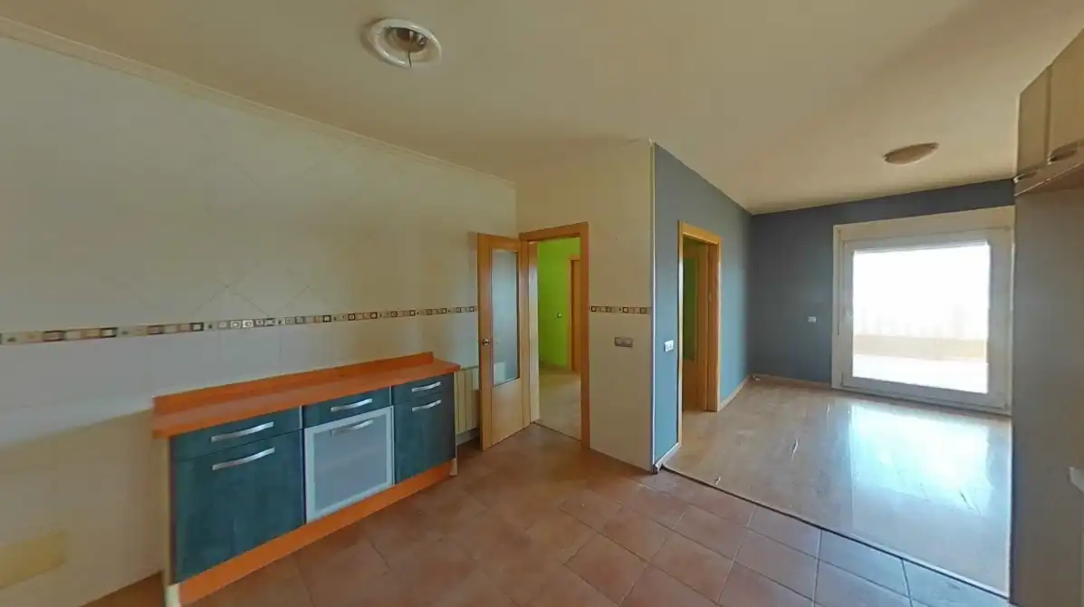 Cocina de Casa o chalet en venta en Vícar con Aire acondicionado, Calefacción y Jardín privado