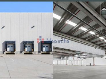 Industrial building to rent in Los Olivos - Los Ángeles
