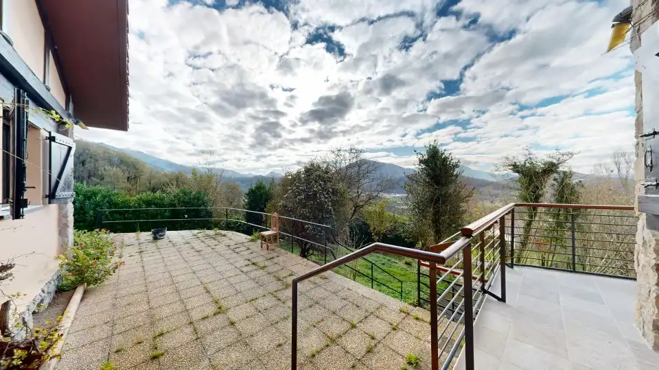 Terraza de Casa o chalet en venta en Tolosa con Calefacción, Terraza y Trastero