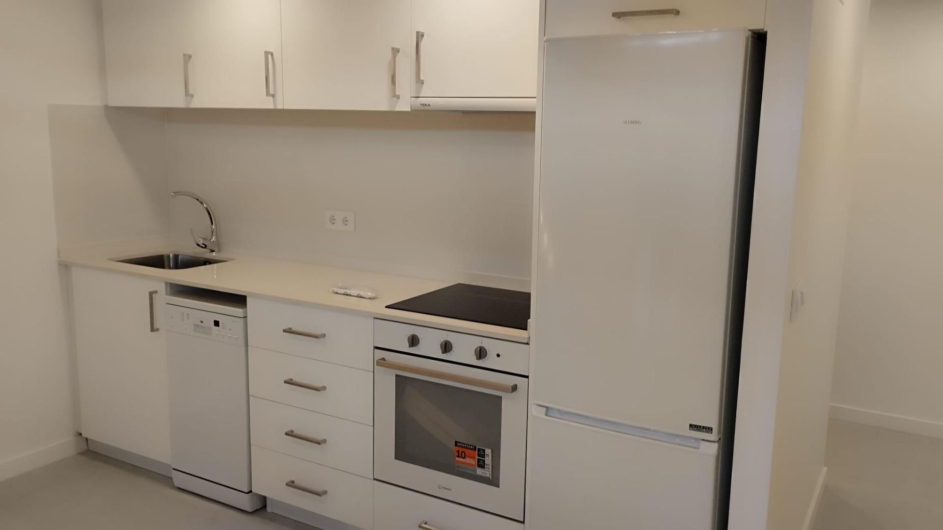 Cuina de Loft de lloguer en Xirivella