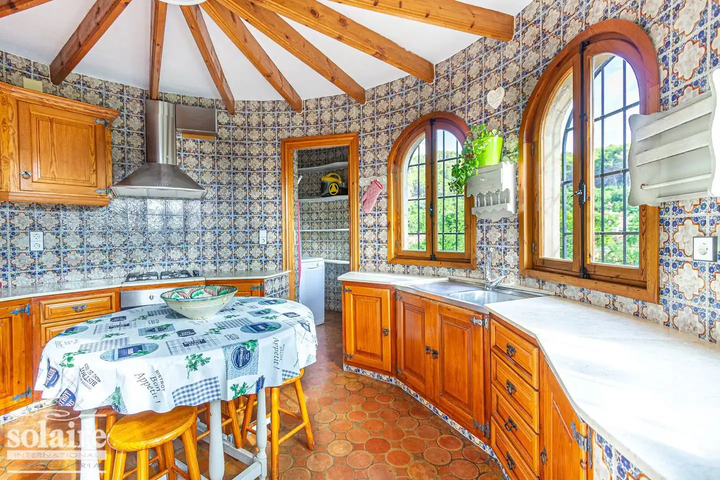 Casa amb piscina en venda a Altea ciudad, imagen 10