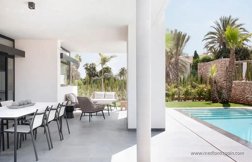 Chalet con piscina en venta en Mar Menor de Cartagena – Cabo de Palos, imagen 11