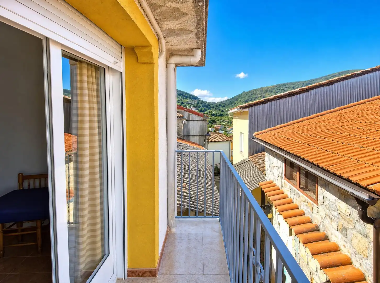 Terrasse von Haus oder Chalet zum Verkauf in Cabrero mit Klimaanlage, Terrasse und Möbliert