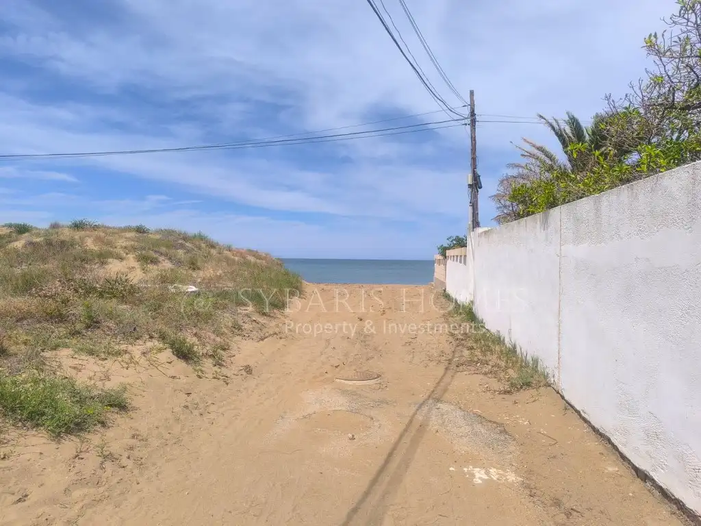 Apartamento de alquiler en Dénia con Aire acondicionado, Jardín privado y Piscina