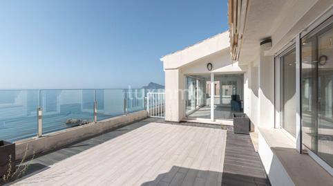 Foto 2 de Àtic en venda a Mascarat, Altea