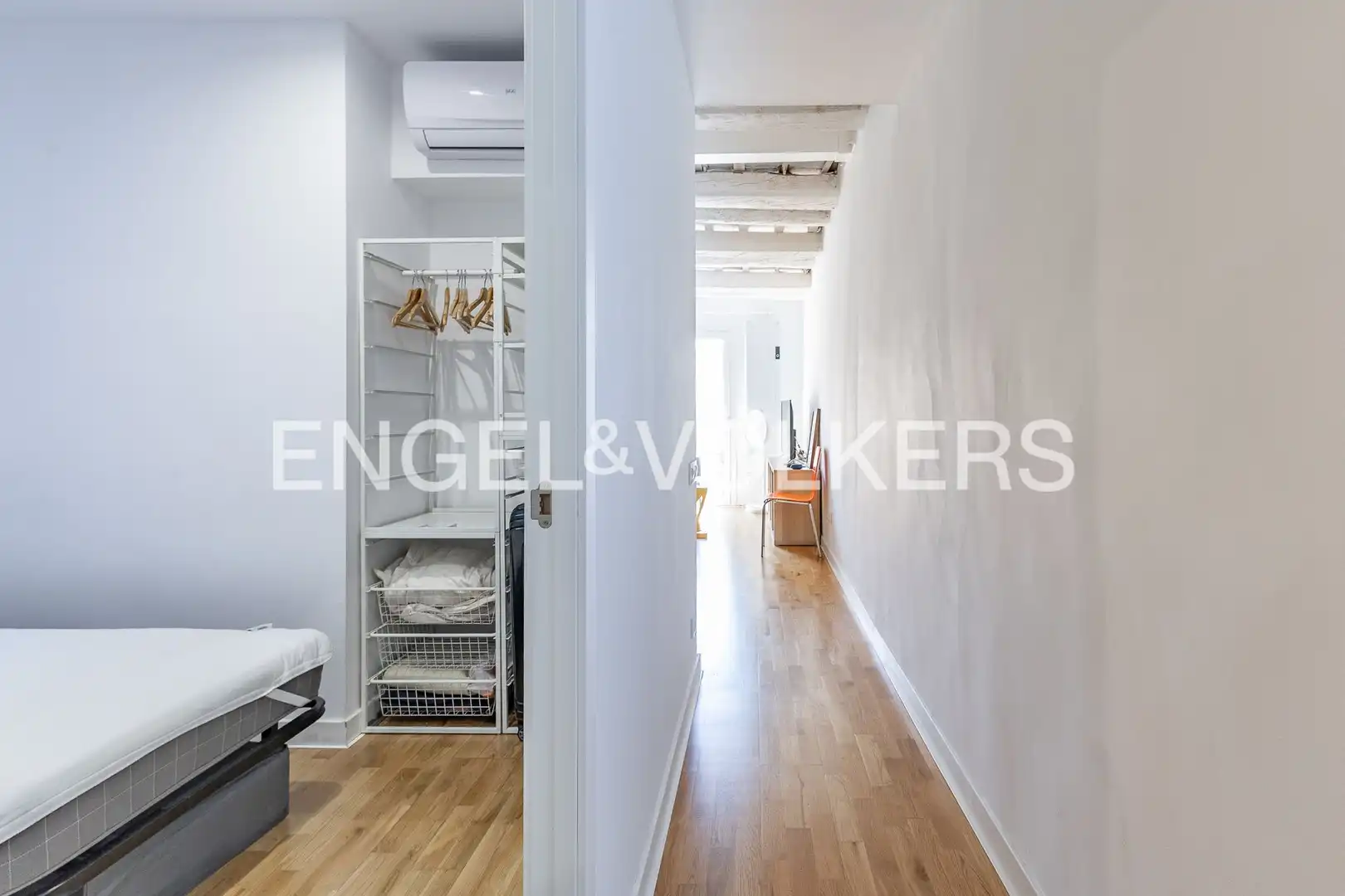 Ático en venta en Barcelona con Aire acondicionado, Calefacción y Parquet