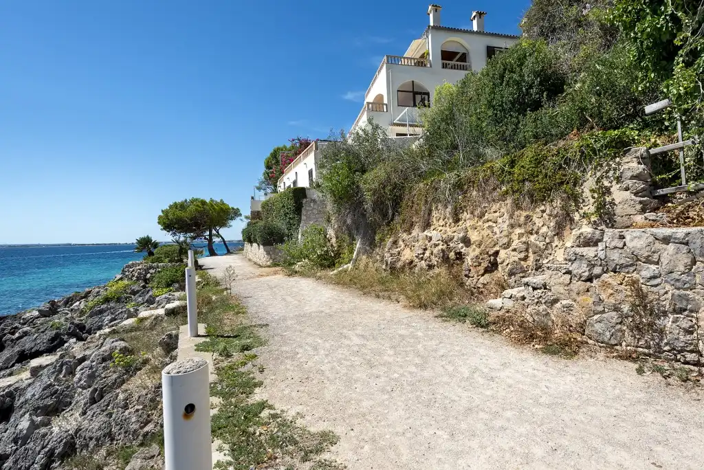 Exterior view of Land for sale in Alcúdia