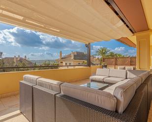 Terrace of Attic to rent in Sotogrande  with Air Conditioner, Terrace and Storage room
