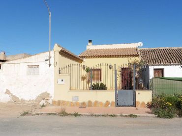 Maison mitoyenne à vendre à Los Castillos (Jimenado)