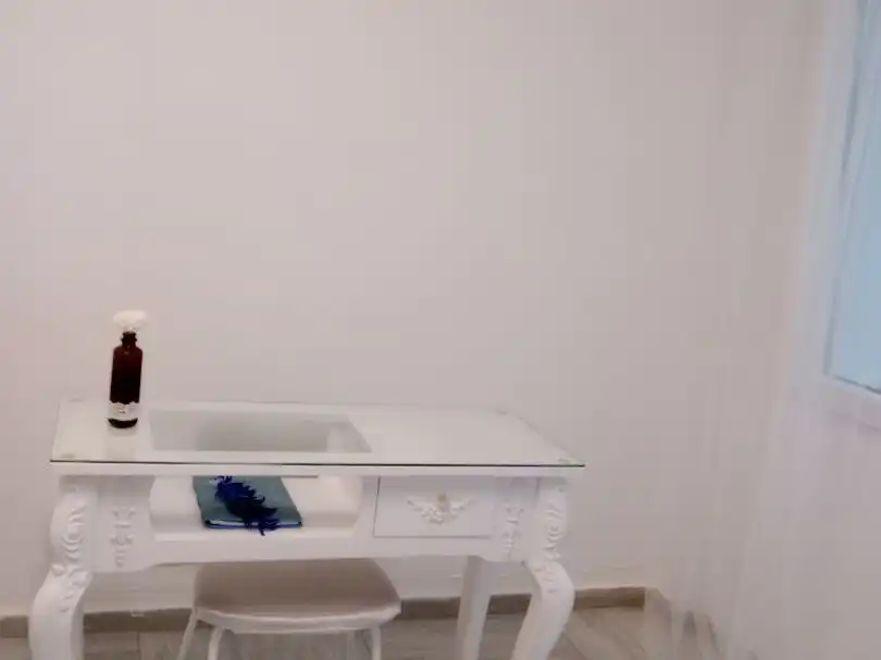 Schlafzimmer von Büro zum Verkauf in Alicante / Alacant mit Klimaanlage und Heizung