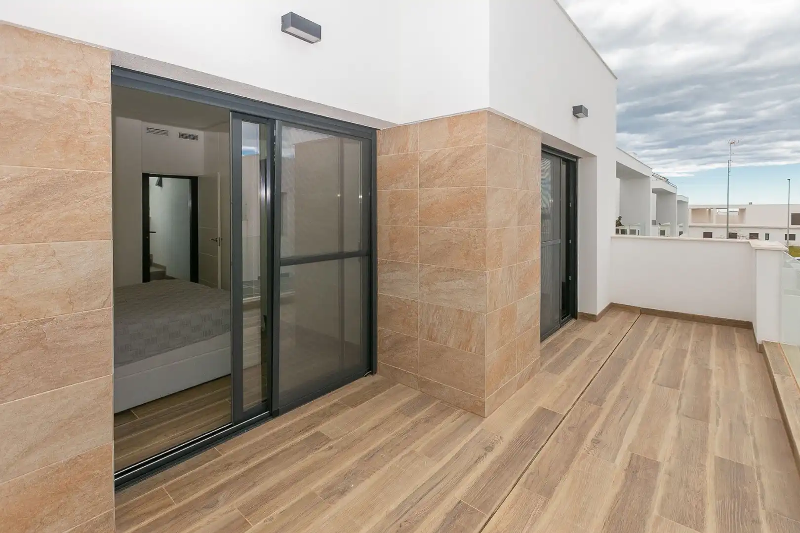 Villa con piscina in vendita a Calle DE LA HERREDA, imagen 44