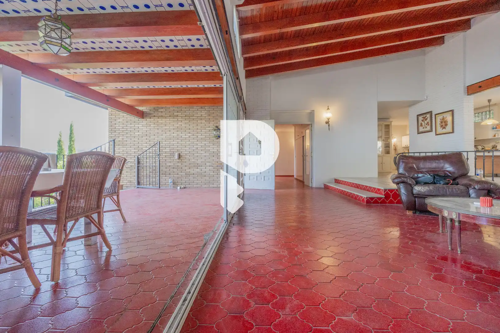 Houses for sale in Pallejà  with Air Conditioner, Heating and Private garden