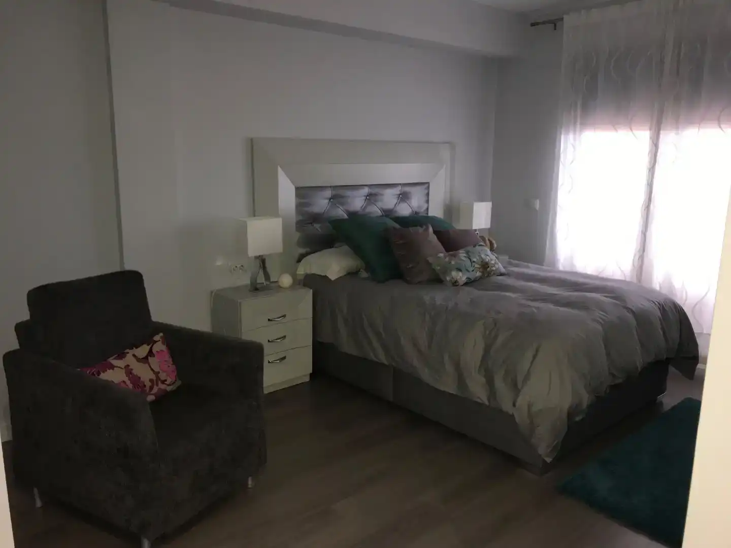 Schlafzimmer von Wohnung zur Miete in Pedanías Oeste