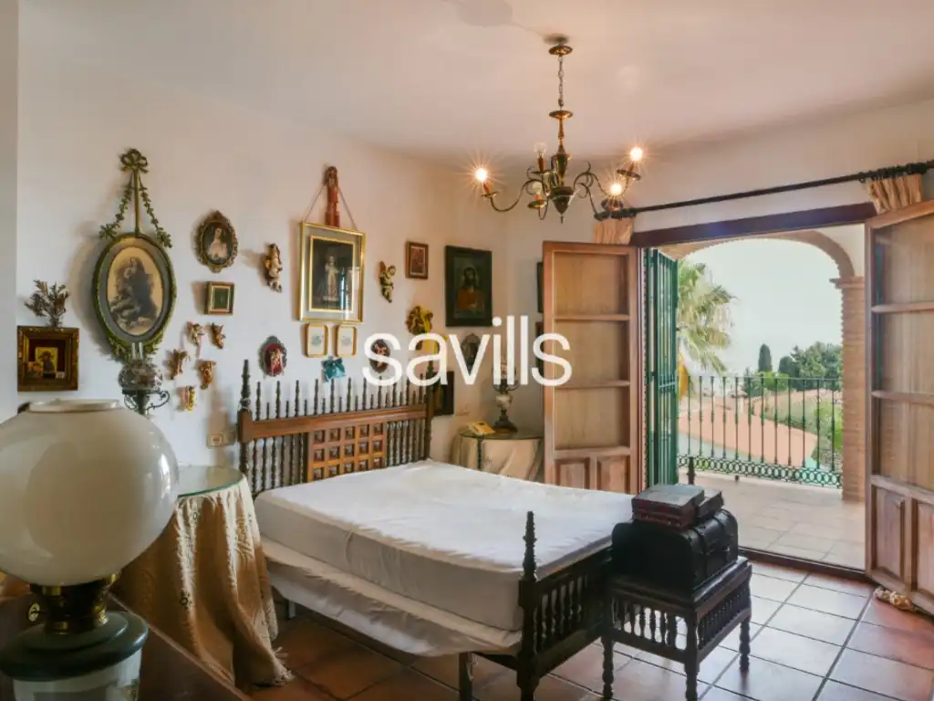 Bedroom of Houses for sale in Rincón de la Victoria