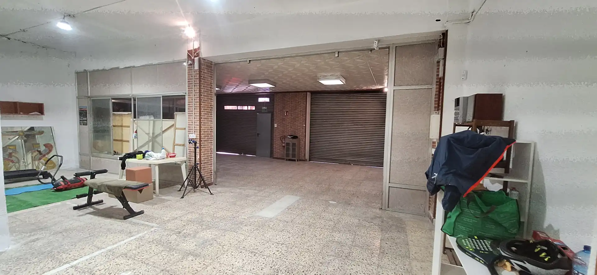 Local de lloguer en Manises amb Alarma