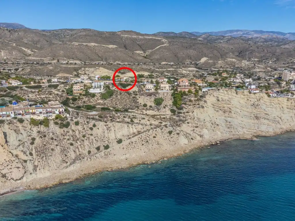 Haus oder Chalet zum Verkauf in Calle Dolores, 9, Pueblo Acantilado - Lanuza