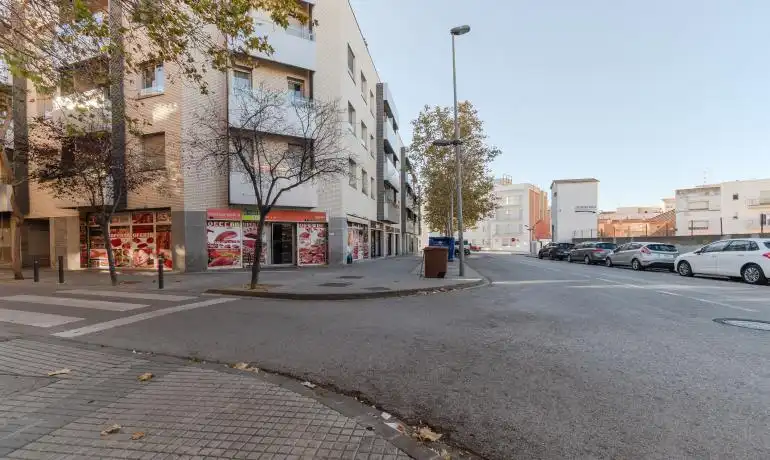 Vista exterior de Apartament en venda en Roses amb Calefacció i Moblat