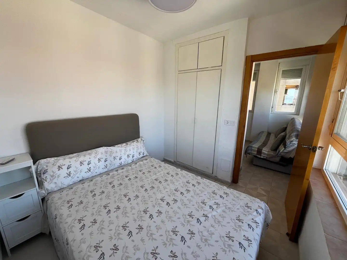Dormitori de Apartament en venda en Tomás Maestre
