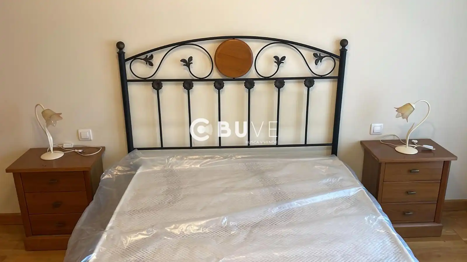 Habitación de Piso de alquiler en Valladolid con Calefacción, Terraza y Amueblado