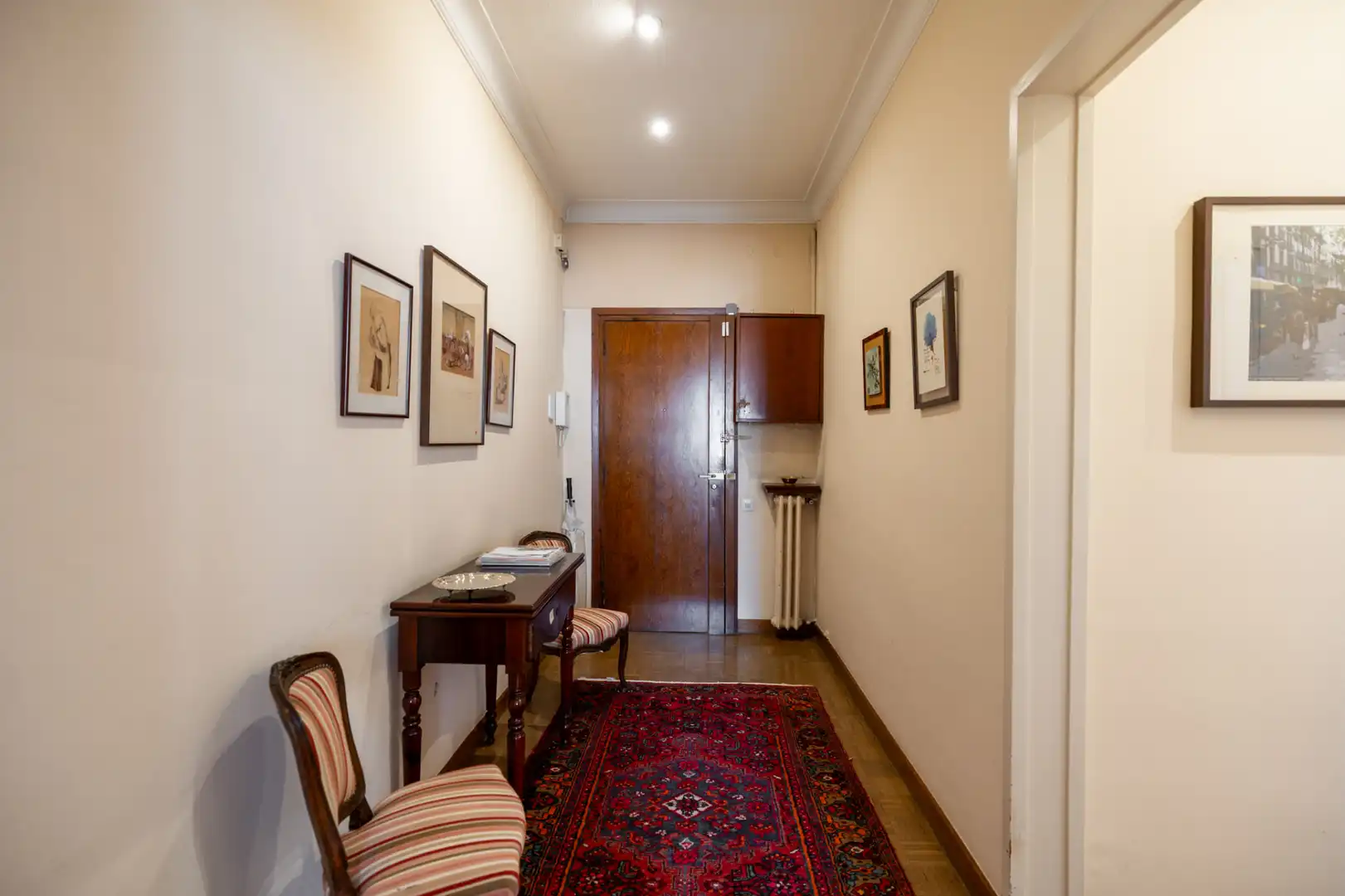 Flat for sale in Barcelona  with Heating, Parquet flooring and Furnished