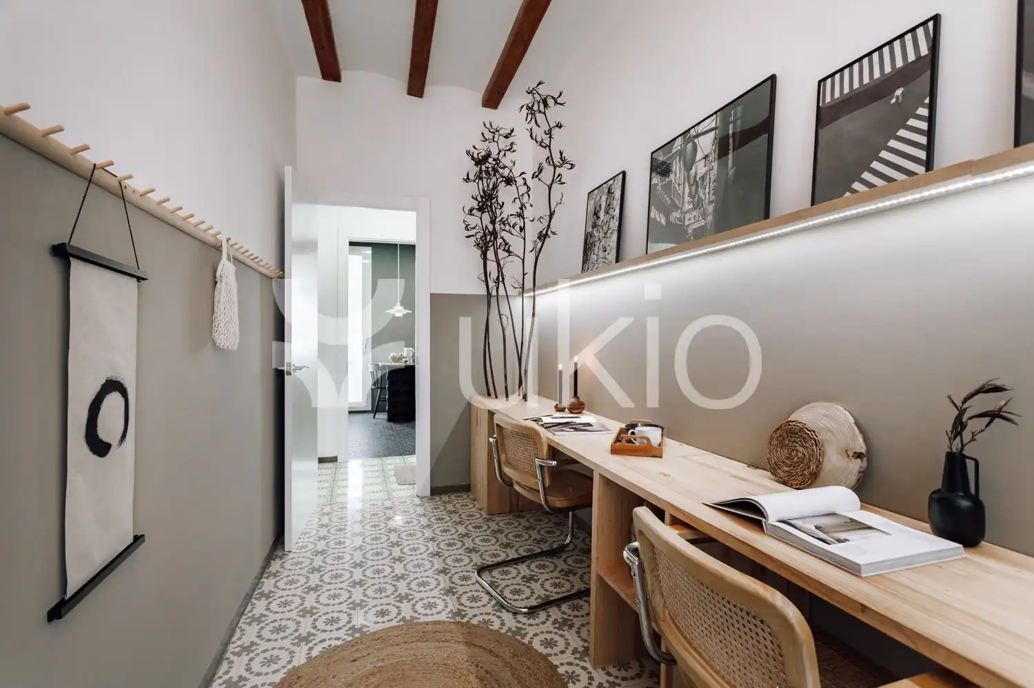 Apartment with terrace to rent in Carrer de Manso, imagen 6
