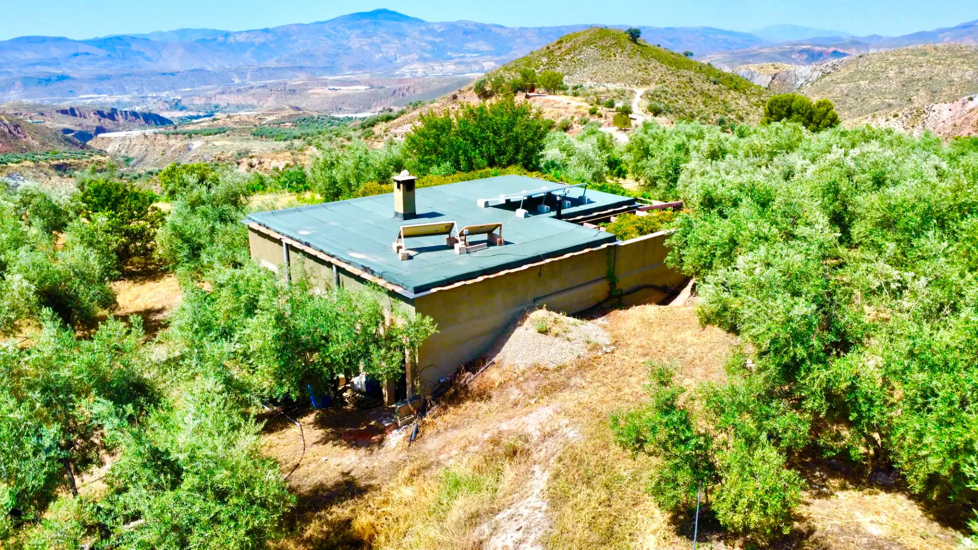 Casa rústica amb jardí en venda a Nevada, imagen 67