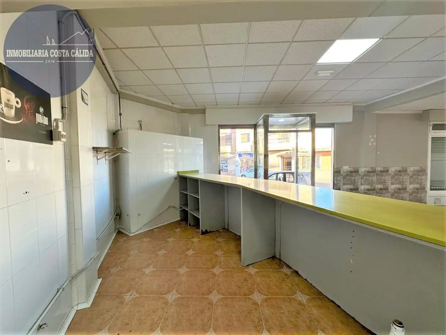 Kitchen of Commercial properties for sale in Águilas