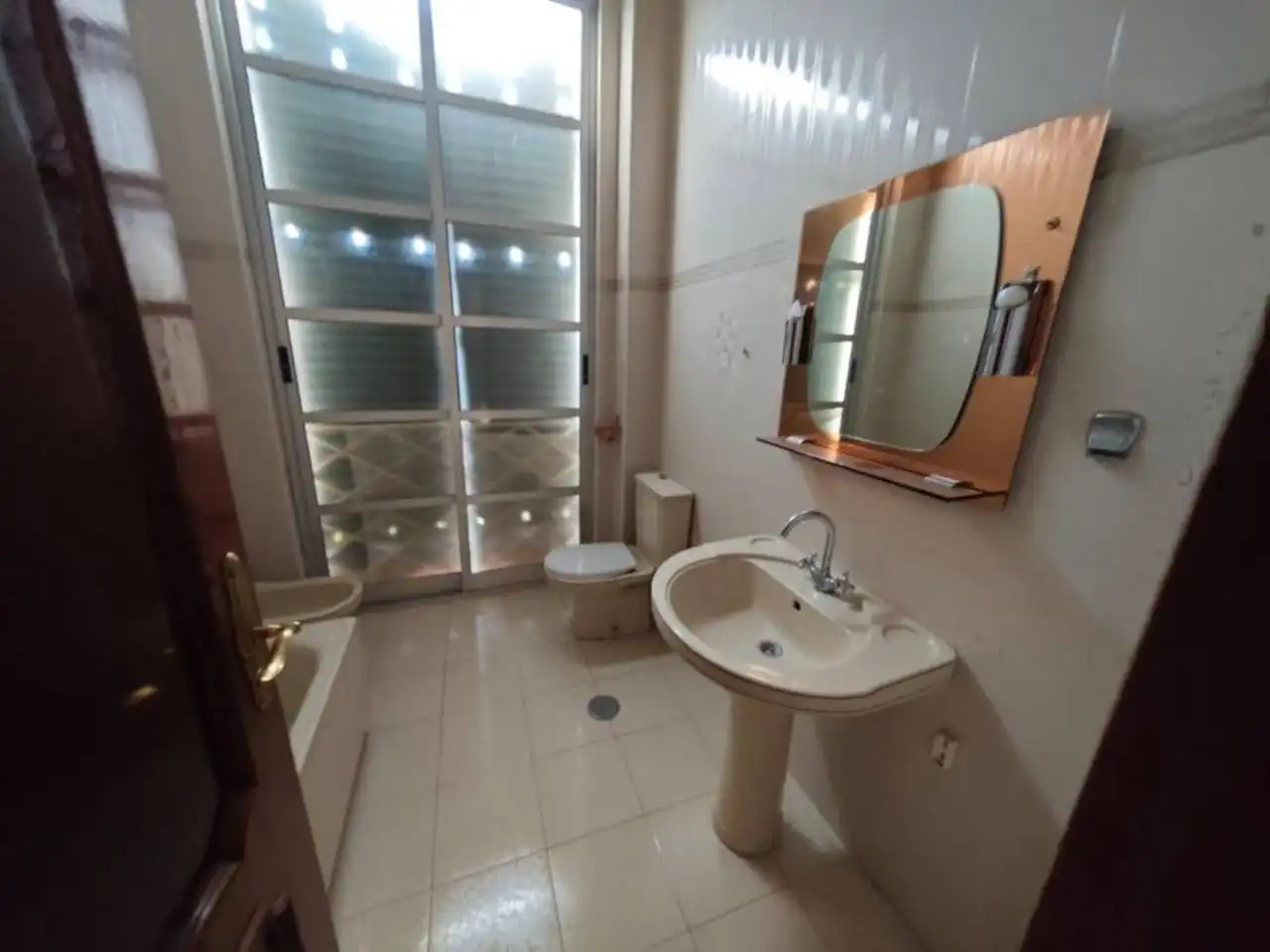 Bathroom of Houses for sale in Murcia  with Private garden, Terrace and Swimming Pool