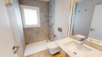 Bathroom of Apartment for sale in Oliva  with Air Conditioner and Terrace