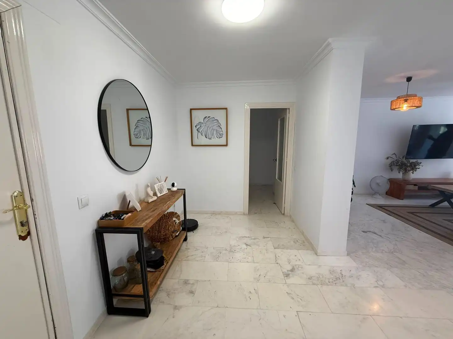 Piso en venta en Málaga con Jardín privado y Trastero
