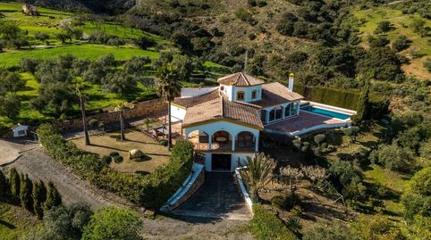 Foto 2 de Finca rústica en venta en Casarabonela, Málaga