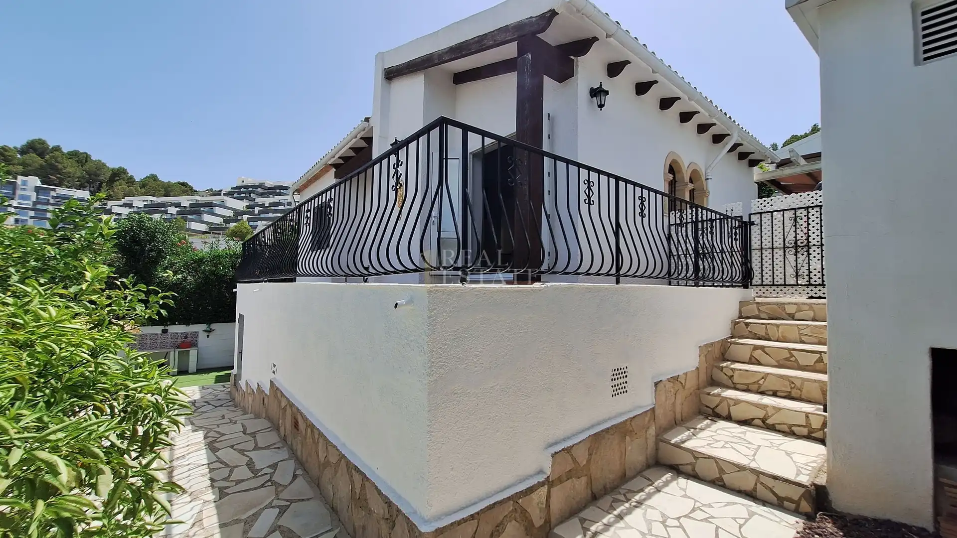 Casa amb terrassa en venda a Urb.  Los Abetos, imagen 37