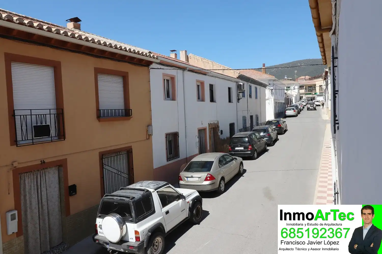 Exterior view of Houses for sale in Íllora