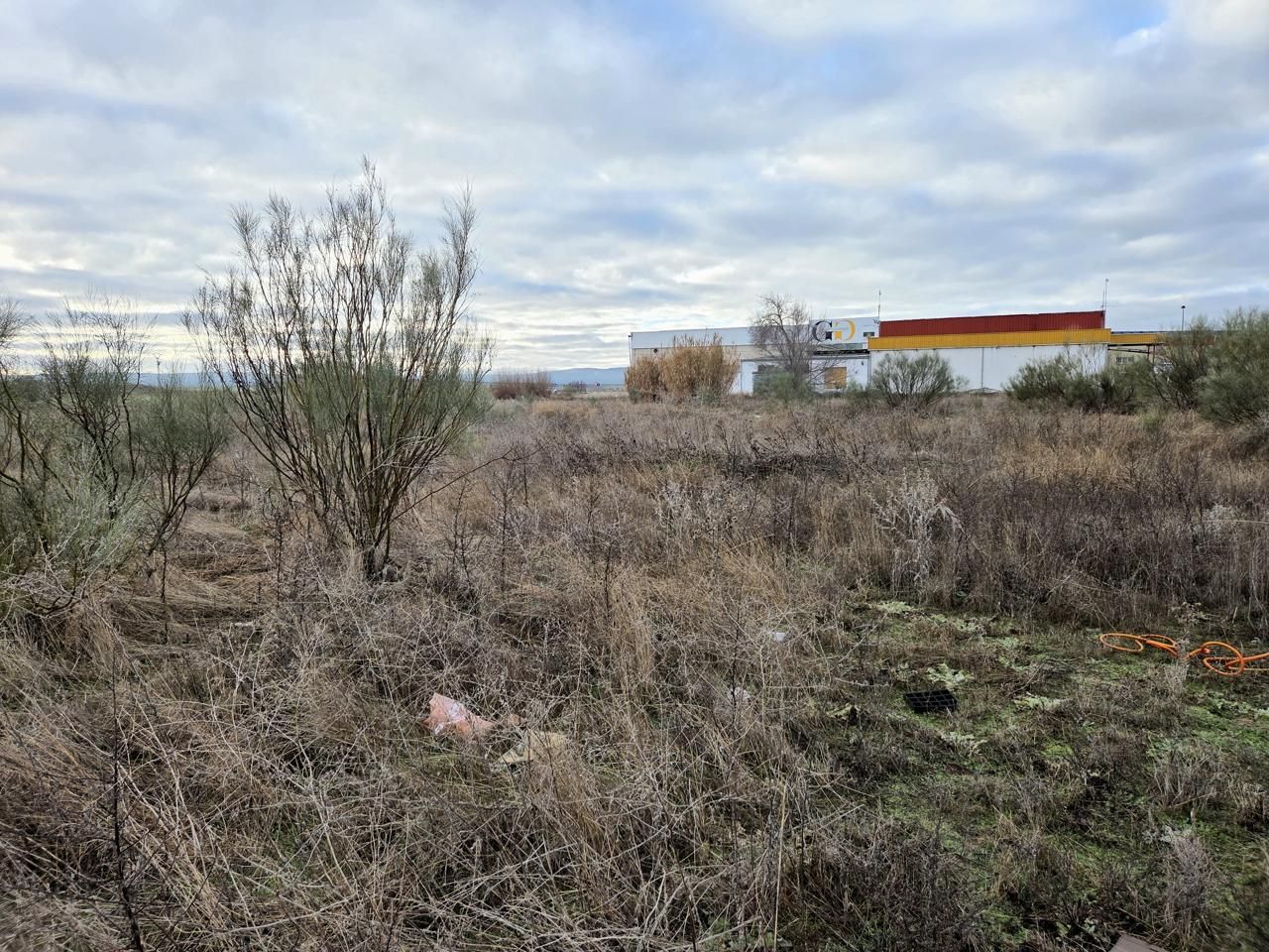 Industrial land for sale in Orgaz