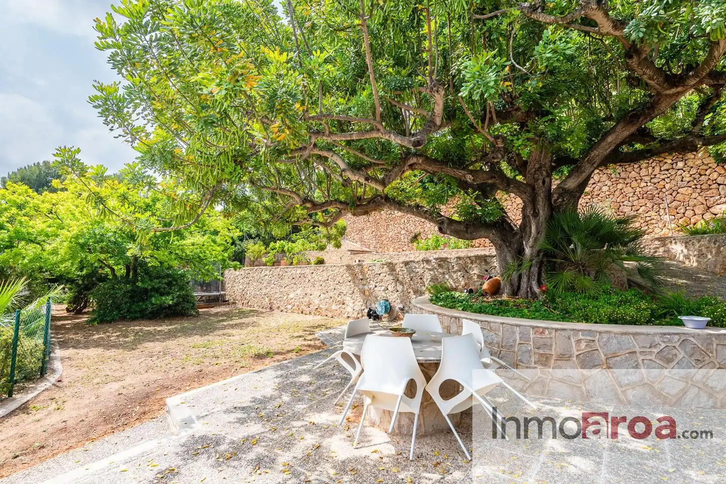 Casa amb jardí en venda a Borriol, imagen 56
