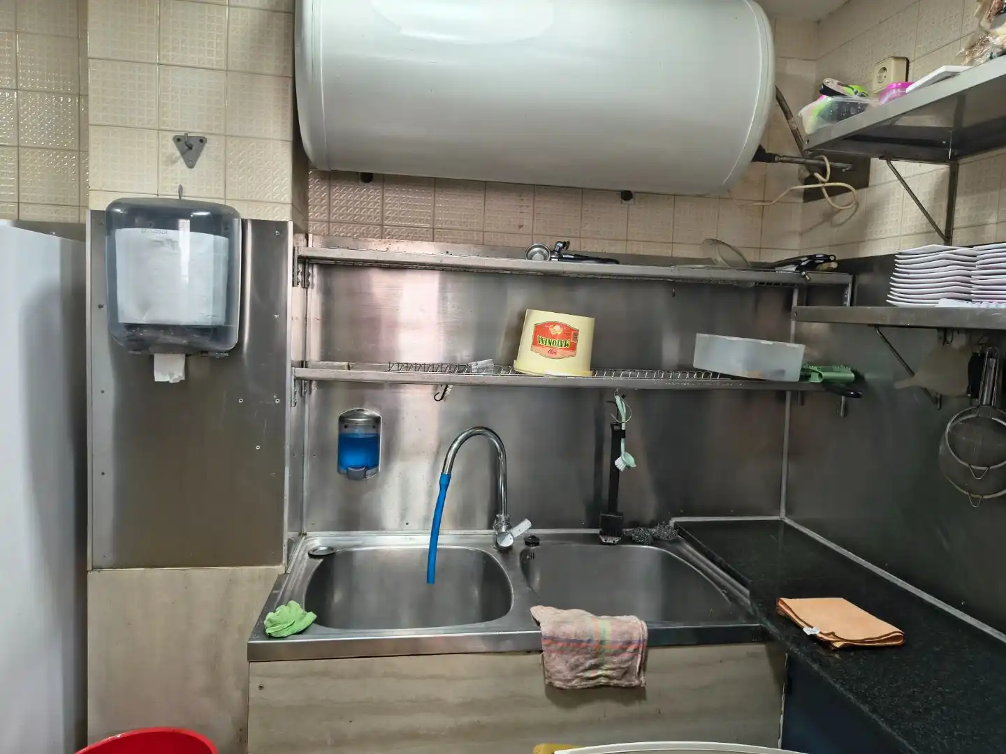 Business premises for transfer in paseo maritim 36, imagen 18