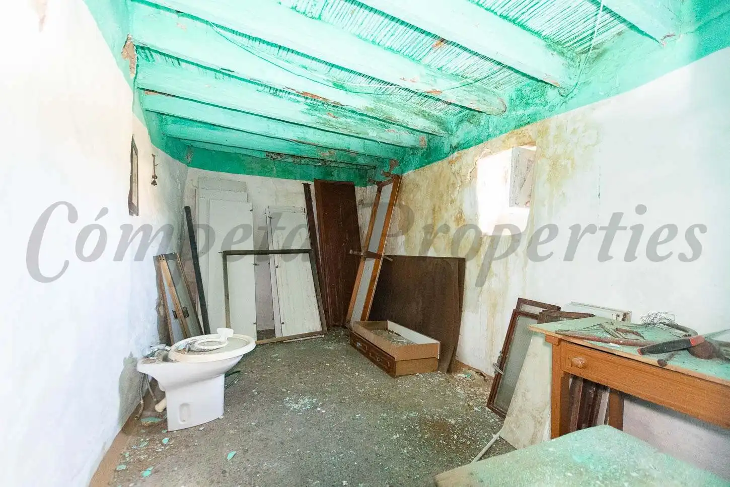 House with garden for sale in Sayalonga, imagen 4