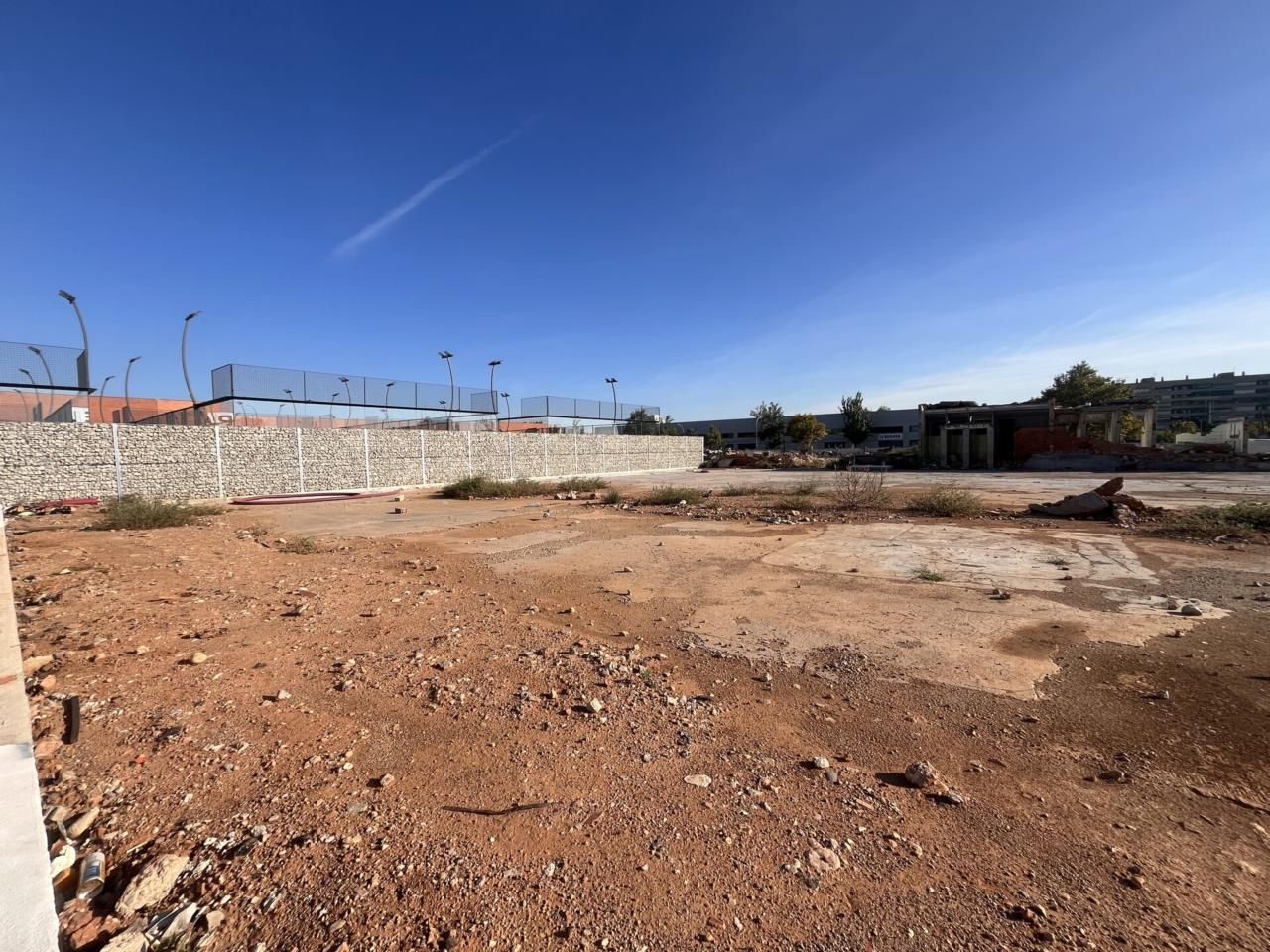 Terreny industrial en venda a Passatge de Rovira i Virgili, Gràcia