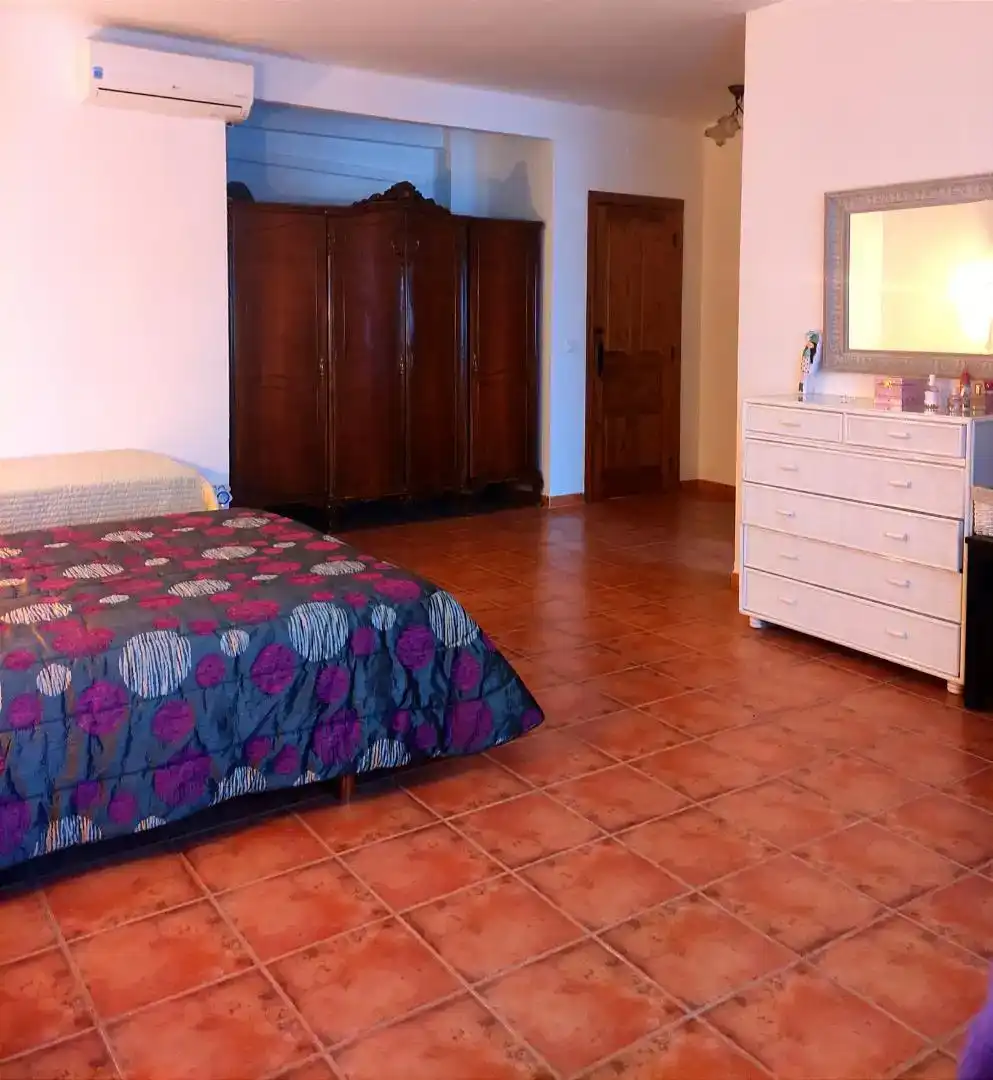 Dormitori de Casa o xalet en venda en Porzuna, Ciudad Real