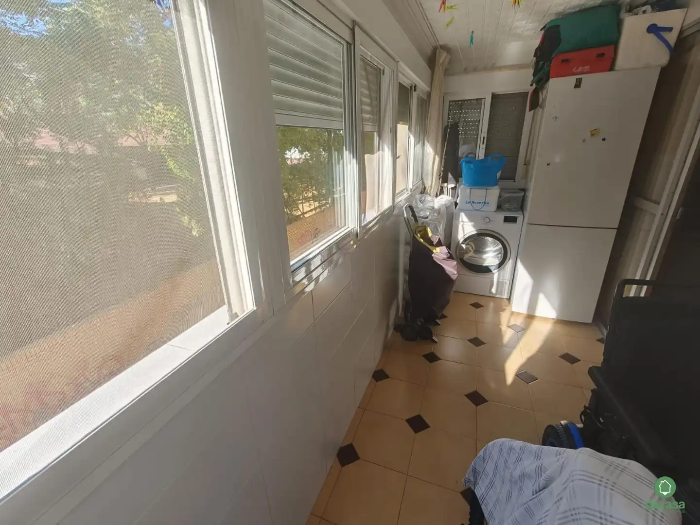 Appartamento con terrazza in vendita a Isla Chica, imagen 2