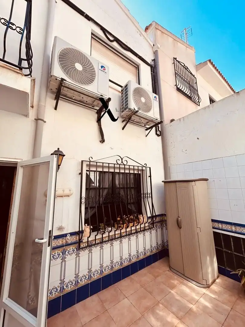 Terrassa de Dúplex en venda en Lorca amb Aire condicionat, Jardí privat i Terrassa