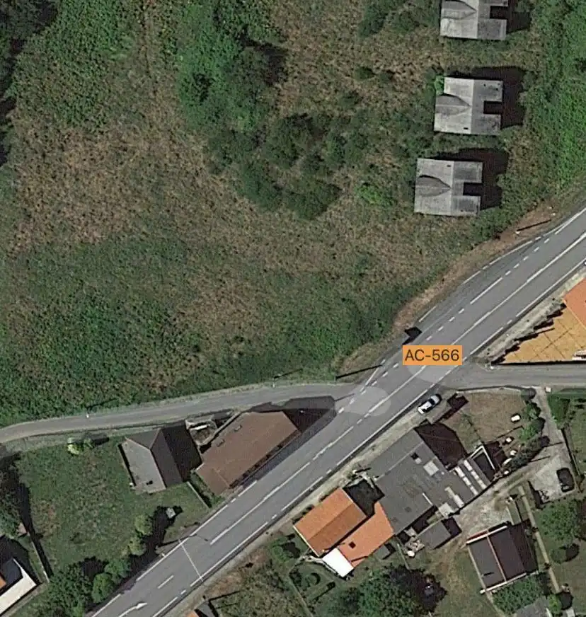 Casa o xalet en venda a Lugar Loira, Valdoviño