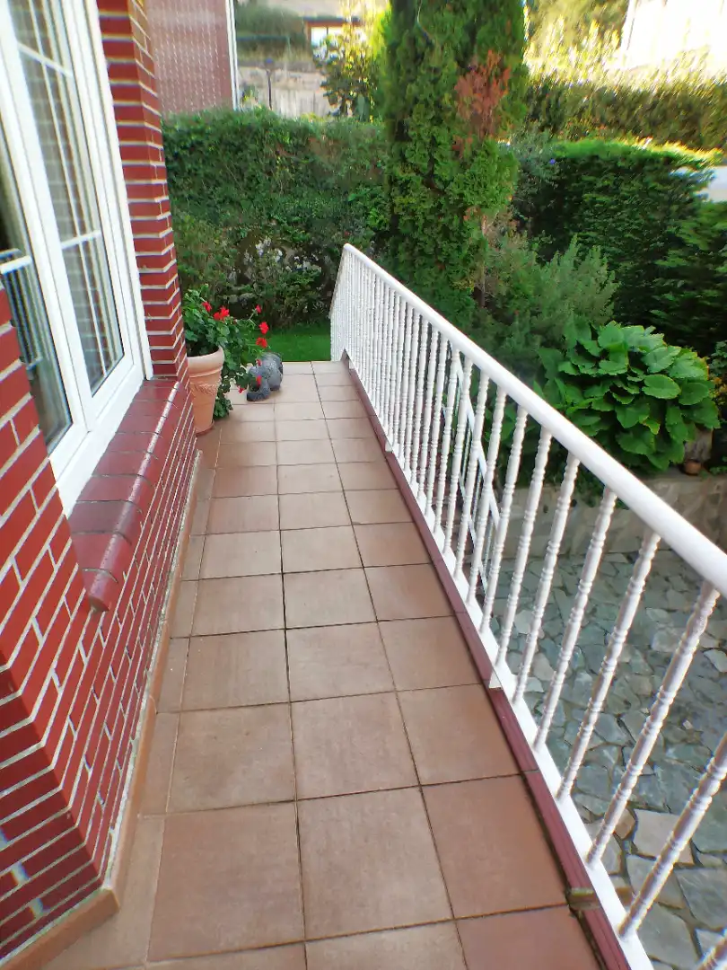 Terraza de Casa o chalet en venta en Camargo con Calefacción, Jardín privado y Terraza