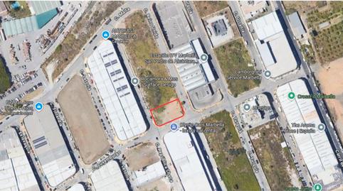 Photo 4 of Industrial land for sale in San Pedro de Alcántara pueblo, Málaga